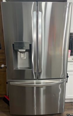 LG Fridge