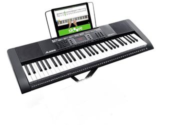 Alesis Melody 61 Key Keyboard Piano for Beginners