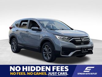 2022 Honda CR-V