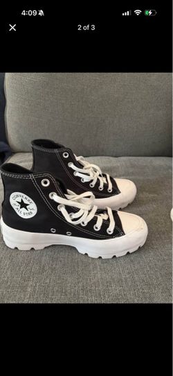 Platform converse