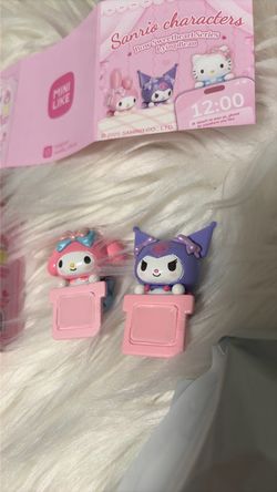 Hello kitty and friends phone buddies