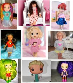 Dolls