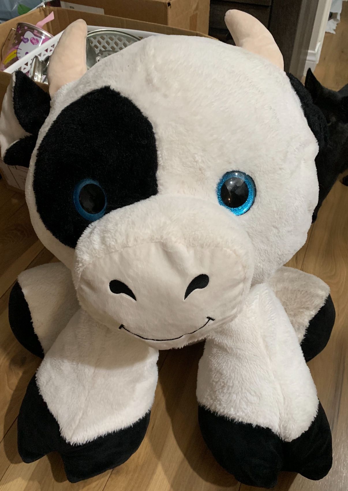 Free Plushie