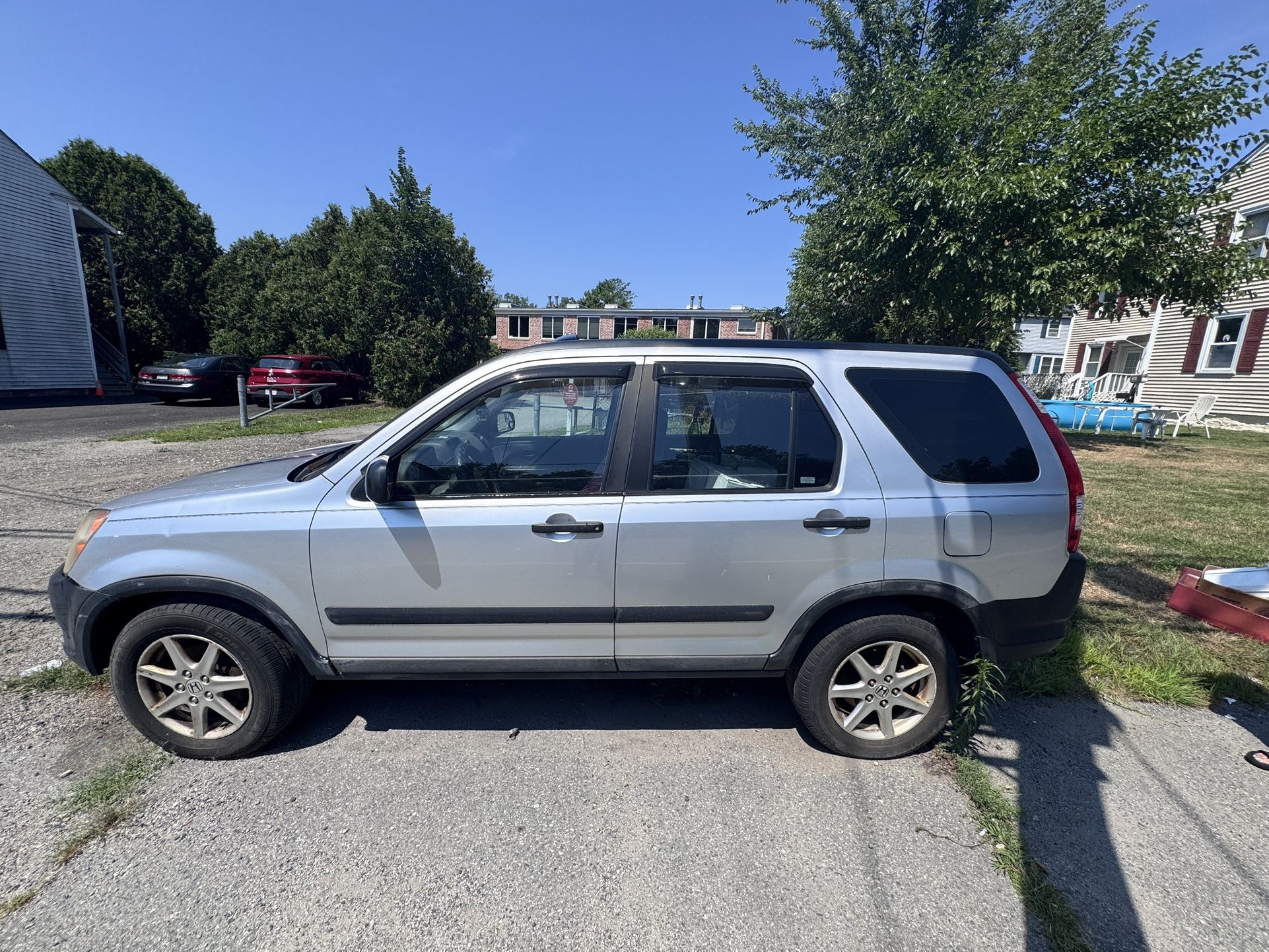2003 Honda Cr-v