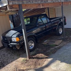 2002 Ford Ranger