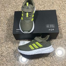Adidas Shoes Size 12T