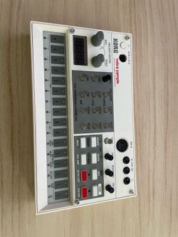 Korg Volca Sampler
