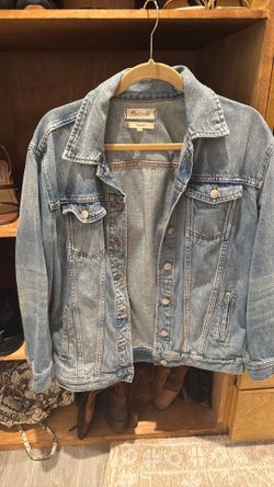 Maxwell Jean jacket