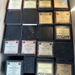 Player Piano Rolls $1 Each