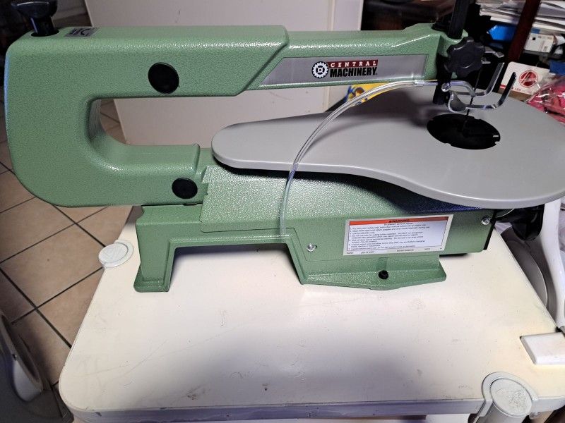Scroll Saw