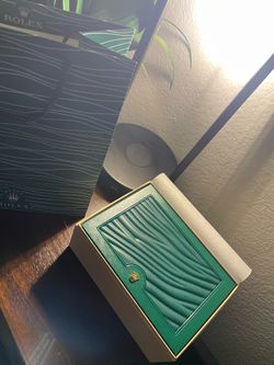 luxury watch