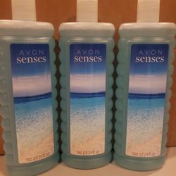 Avon Senses Bubble Bath Lot