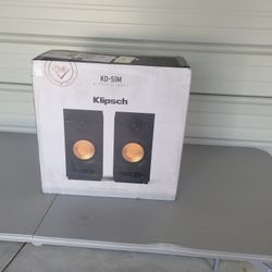 Klipsch Speakers Kd-51m