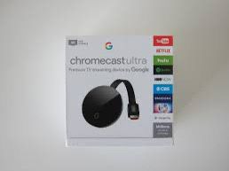 Google Chromecast Ultra 