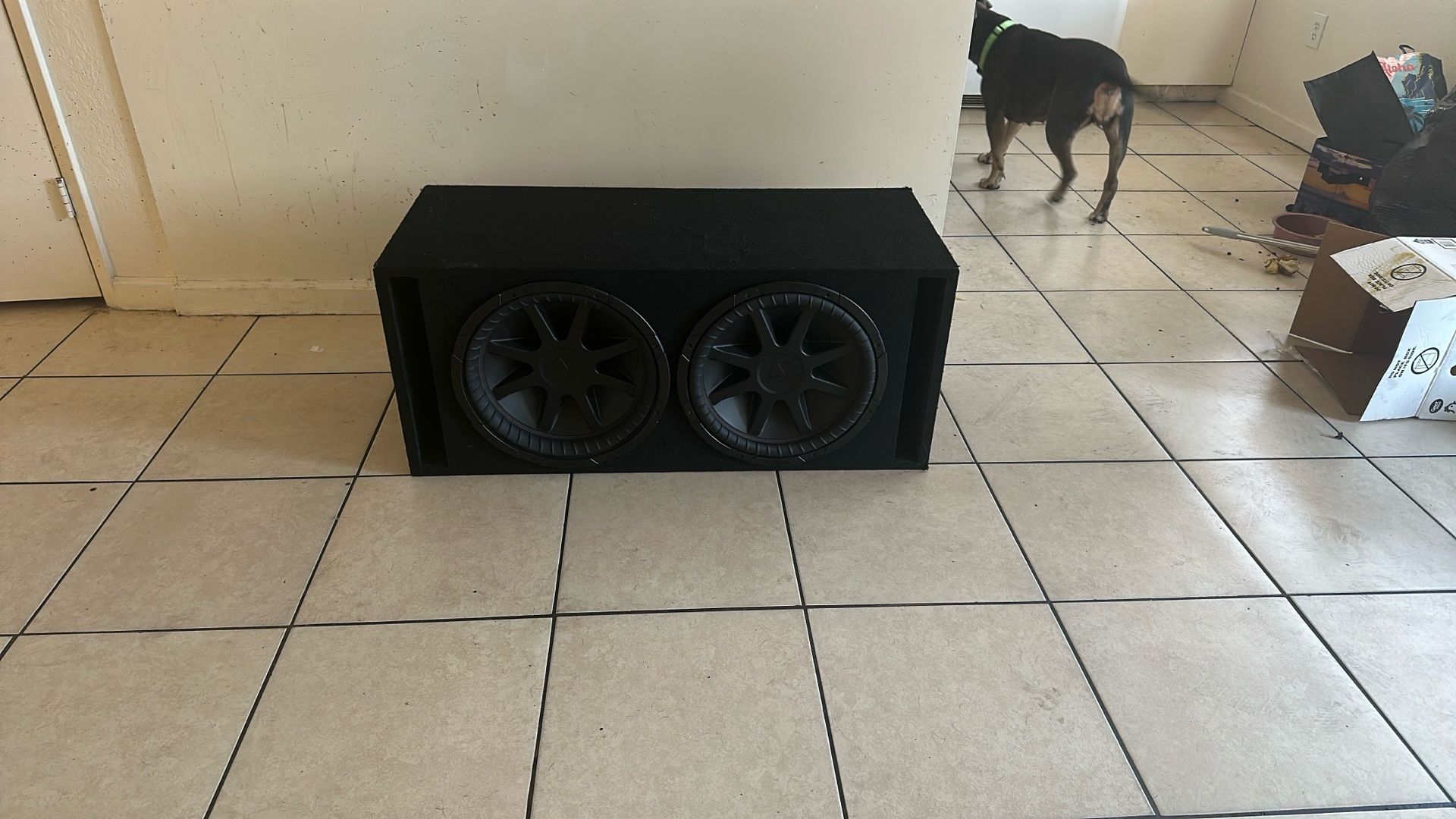 Box For Sell