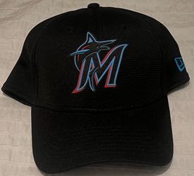 Miami Marlins Authentic Baseball Cap New Era