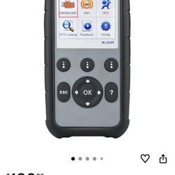 Maxi Link Car Scanner 