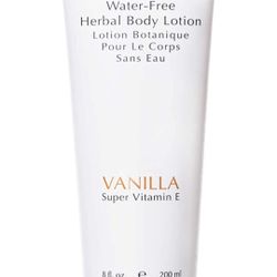 Vanilla Body Lotion Plant Based Vegan Formula Clean All Natural Cruelty Free 8 oz