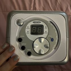 CD Player With Radio & Bluetooth 