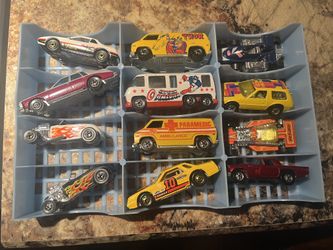 Hot wheels