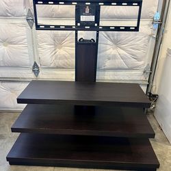 tv stand and tv mount