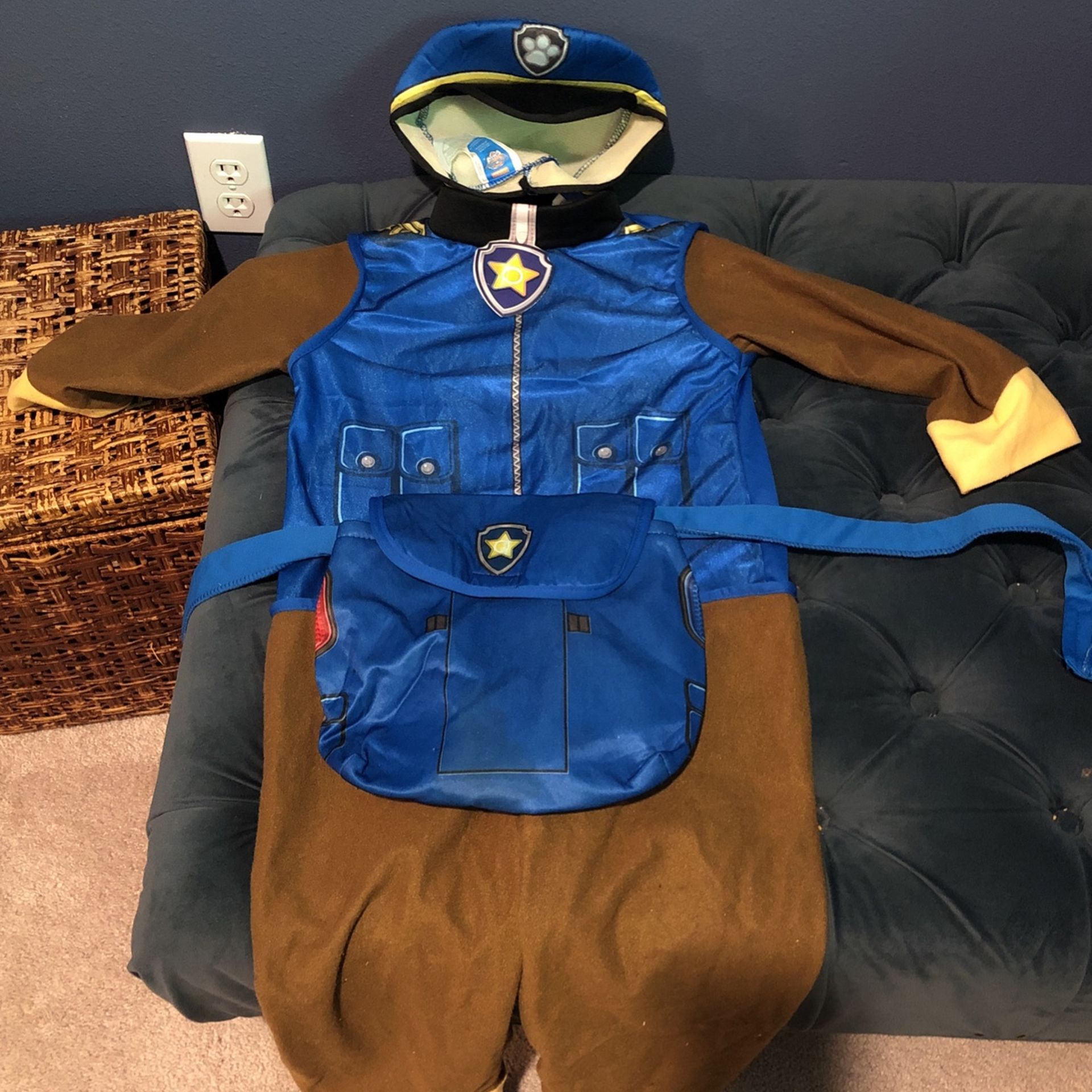 Paw patrol Halloween Costume (small)