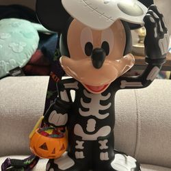Disney Halloween Popcorn Bucket