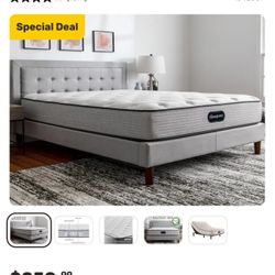 Hybrid Queen Mattress 