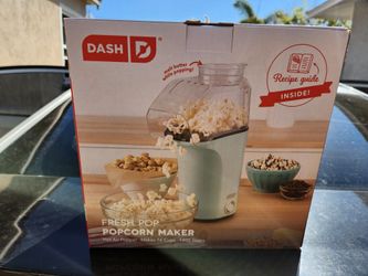 Dash Popcorn maker 1400 Watts