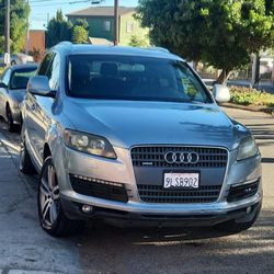 2009 Audi Q7