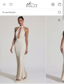 Oh Polly Dress