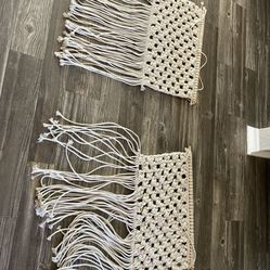 Wall Macrame 