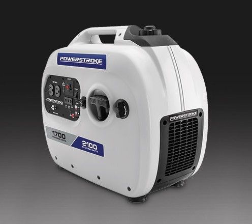 Powerstroke 2100 Watt Inverter Generator