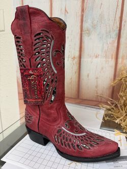 NEW COWBOY BOOTS WOMENS SIZE 5.5