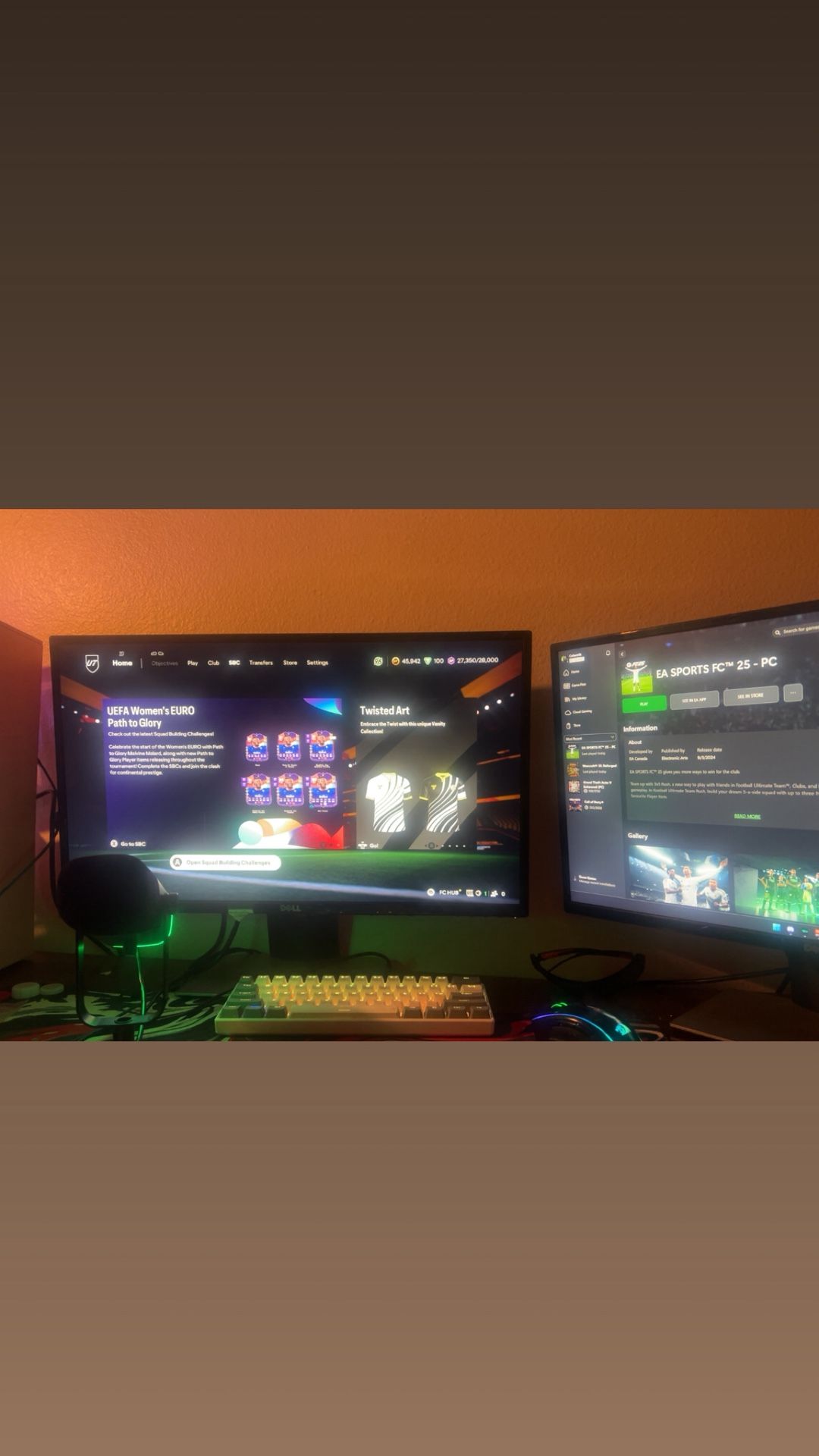 Dell 27inch 75 refresh rate