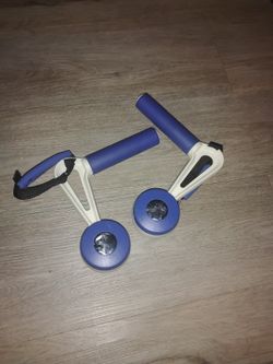 Hammerstyle Swinging Weights