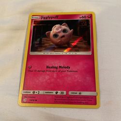 Pokémon Card