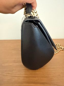 GIVENCHY Pandora Box leather crossbody bag