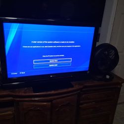37" Sony Bravia LCD Tv 1080p