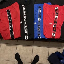 Nike Tracks Sweats $40 EACH FIRM NO TRADES