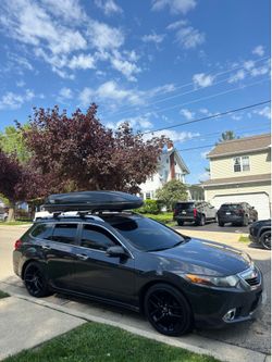 2011 Acura TSX