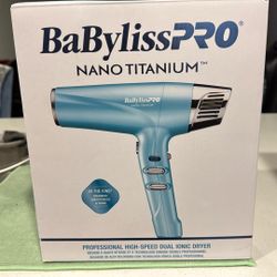 BabyblissPRO Nano Titanium 