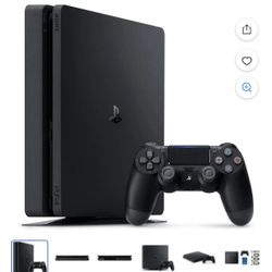 PlayStation 4 Slim