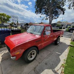 1978 Datsun Pickup Truck CLEAN TITLE