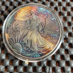 1999 ASE Beautifully Toned .999
