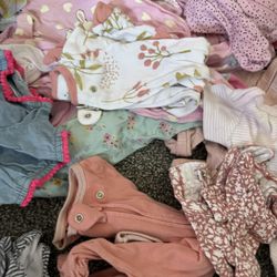Baby Girl Clothes 