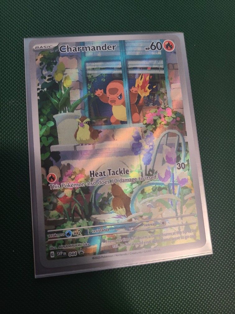 Charmander #44