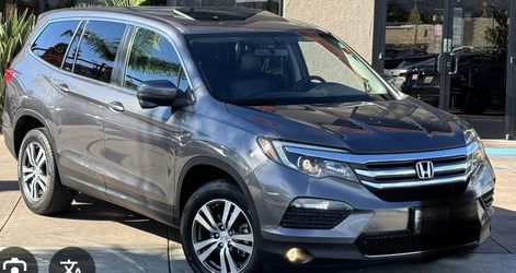 2017 Honda Pilot