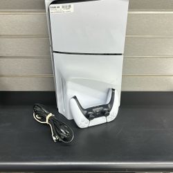 Sony Ps5 Slim Disc
