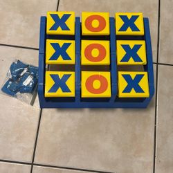 Tic-Tac-Toe Game